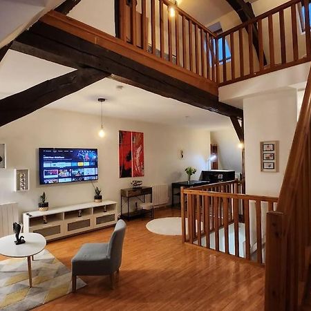 Grand Duplex Du Beffroi Apartment ดูเอ ภายนอก รูปภาพ