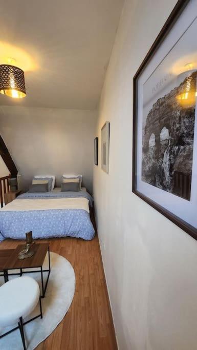 Grand Duplex Du Beffroi Apartment ดูเอ ภายนอก รูปภาพ