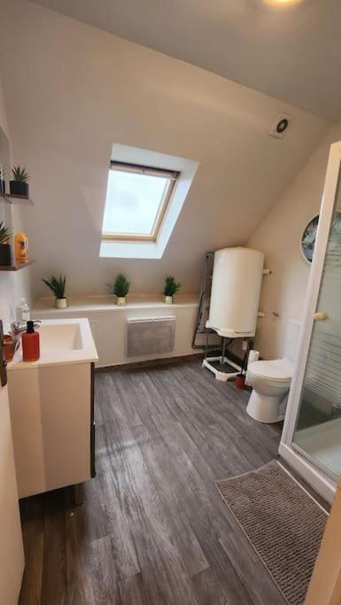 Grand Duplex Du Beffroi Apartment ดูเอ ภายนอก รูปภาพ