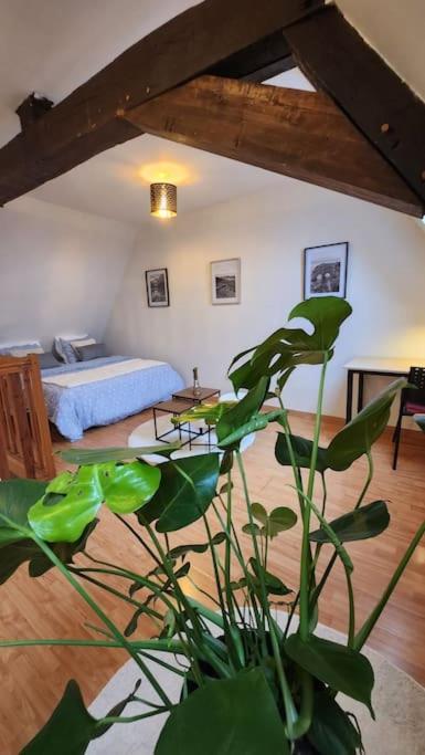 Grand Duplex Du Beffroi Apartment ดูเอ ภายนอก รูปภาพ