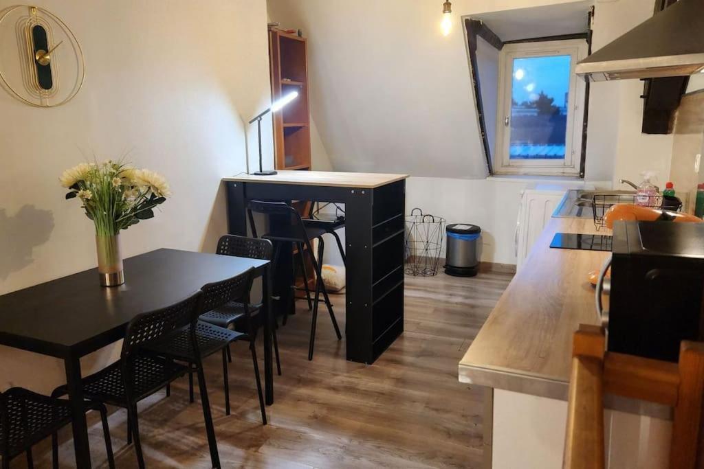 Grand Duplex Du Beffroi Apartment ดูเอ ภายนอก รูปภาพ