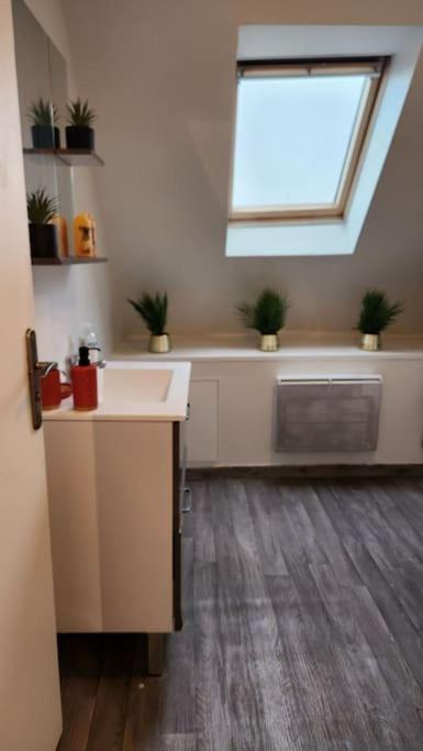 Grand Duplex Du Beffroi Apartment ดูเอ ภายนอก รูปภาพ