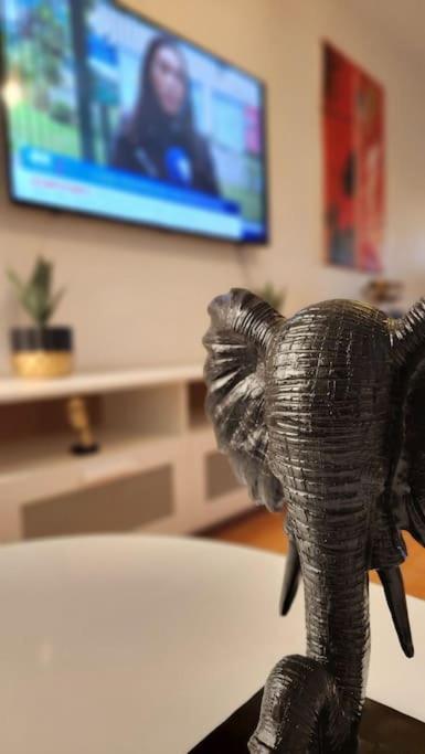 Grand Duplex Du Beffroi Apartment ดูเอ ภายนอก รูปภาพ